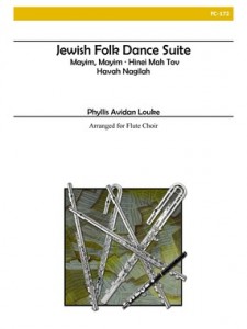 ALRY Jewish Folk Dance Suite