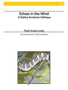 ALRY Echoes in the Wind - alto flute