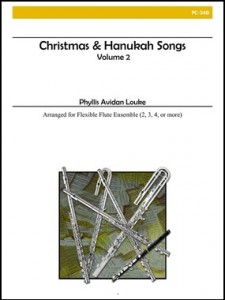 ALRY FFM Christmas & Hanukah Songs Vol. 2--border