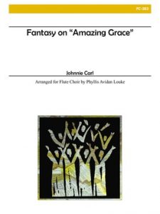 ALRY Fantasy on Amazing Grace