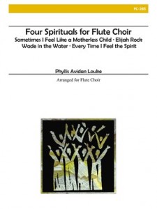 ALRY Four Spirituals