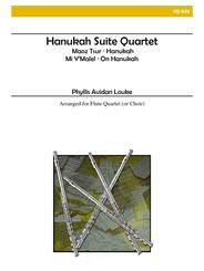 ALRY Hanukah Suite Quartet