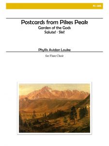 ALRY Postcards from Pikes Peak