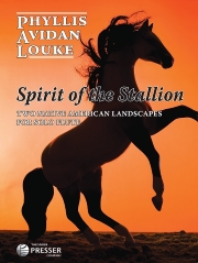Spirit of the Stallion Cover--180x240