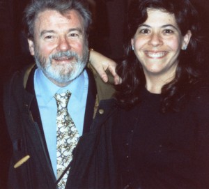 With James Galway