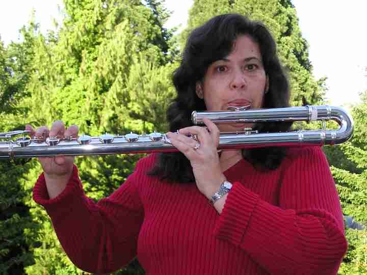 Getting Started Playing Alto Bass and Contrabass Flutes